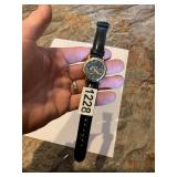 Watch- Timex Mickey Mouse musical note face