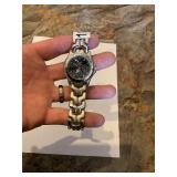 Watch- Geneva with 3 sub dials