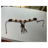 Native American Style Choker necklace