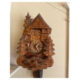 Adolf Herr cuckoo clock