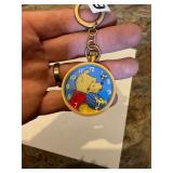 Watch- Timex Disney Pooh pocket watch