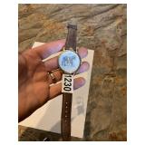 Watch- Pearl Zebras