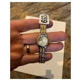 Watch- Geneva ladies watch