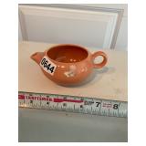 Pottery butter warmer