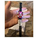 Watch- digital Minnie Mouse- talk