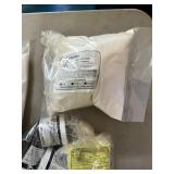 Dharma ash fixer, nitrogen and dyes
