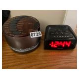 Dream machine and alarm clock