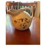 Hall ceramic pitcher