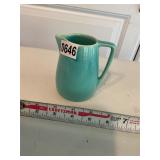 Franciscan pitcher