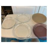 5 pie plates