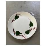 Blue Ridge Hand Painted