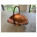 Copper basket