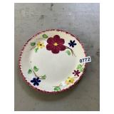 Blue Ridge Hand Painted