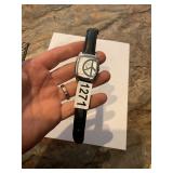 Watch- Fossil- Peace