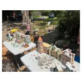 Christmas Village - ALL