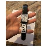 Watch- guess dial and subdial