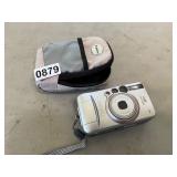 Canon sure shot 80 u camera