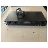 Sound shaper equalizer model SS-100 SL