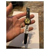 Watch- Timex Lion King