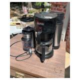 Bunn and Mr Coffee - coffee makers
