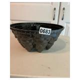 Decorative Bundt pan