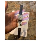 Watch- Claremont US half dollar watch