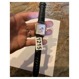 Watch- Snoopy, Woodstock, American Flag