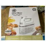 Lord Eagle hand mixer - new