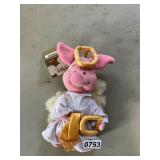 Disney Plush Piglet