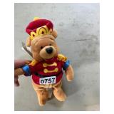Disney plush Pooh
