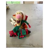 Disney plush Tigger