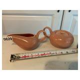 2 piece creamer and sugar Russell Wright