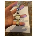 Watch- Quemex Quartz