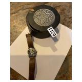 Watch- Fossil- The Wolfman