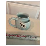 Potbelly coffee mug