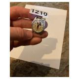Watch- Mickey Mouse - no band- untested