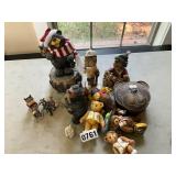 Windsor and Musical bear lot