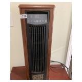 Tower heater