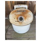 Vintage Kenmore washing machine