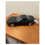 1/18 diecast car ï¿½ 2001 corvette