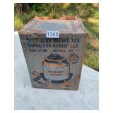 Vintage DeVilbiss model 145 humidifier