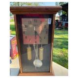 Commodore chime battery  clock ï¿½ untested
