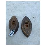 2-cast iron irons