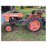 Kubota L175