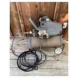 Air compressor ï¿½ works