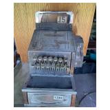 Vintage National Cash Register