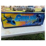 Sega Gunblade pinball topper ?