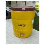 Artic yellow water jug 5 gallon