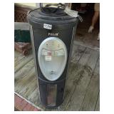 Polar water dispenser