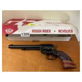 Heritage Rough, Rider .22 caliber revolver